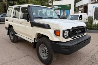 TOYOTA LAND CRUISER A VENDRE  KINSHASA 