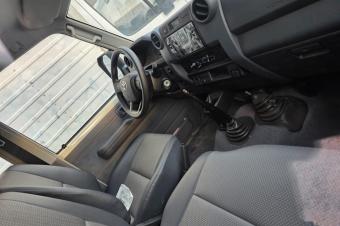 TOYOTA LAND CRUISER A VENDRE  KINSHASA 