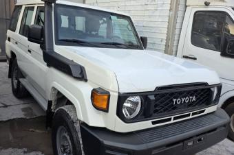 TOYOTA LAND CRUISER A VENDRE  KINSHASA 
