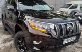 Prado txl 2015 modifiée 2023 diesel manuelle moteur 5l Kilométrage 35000  prix 33000 a discuter