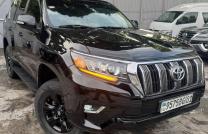 Prado txl 2015 modifiée 2023 diesel manuelle moteur 5l Kilométrage 35000  prix 33000 a discuter mediacongo