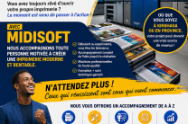 Vous envisagez de créer une imprimerie moderne à Kinshasa? ordinateurs_informatique_tv_hi_fi_electronique