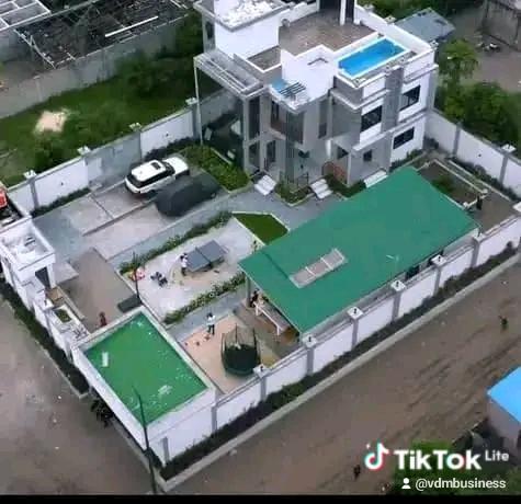 BELLE OPPORTUNIT  SAISIR  NSELE KINKOLE  TRES BELLE VILLA MEUBL MIS EN LOCATION  LOYER  2.500 le mois ngociation possible   A  PRIX DE VENTE DU VILLA   550.000