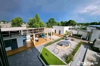 BELLE OPPORTUNIT  SAISIR  NSELE KINKOLE  TRES BELLE VILLA MEUBL MIS EN LOCATION  LOYER  2.500 le mois ngociation possible   A  PRIX DE VENTE DU VILLA   550.000