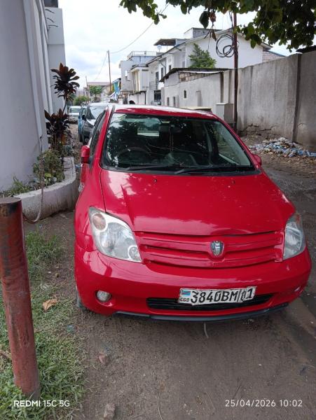 TOYOTA IST A VENDRE  KINSHASA 