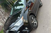 TOYOTA RAV4 A VENDRE À KINSHASA  mediacongo