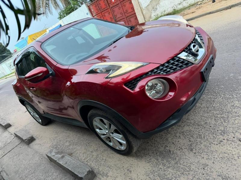 NISSAN JUKE SANS PLAQUE A VENDRE 