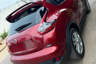 NISSAN JUKE SANS PLAQUE A VENDRE 