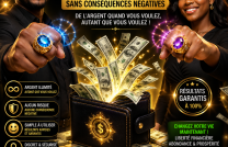 Bague Magique Authentique pour Attirer l’Argent et la Richesse en Europe ? Démonstration Disponible mediacongo