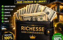 Pacte de Richesse Spirituelle Sans Conséquences – Attirez l’Abondance Rapidement mediacongo