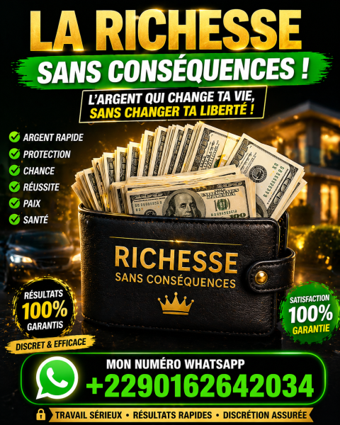 Pacte de Richesse Spirituelle Sans Consquences  Attirez lAbondance Rapidement