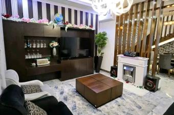 BELLE OPPORTUNIT  SAISIR  NSELE KINKOLE TRES BELLE VILLA MEUBL MIS EN LOCATION LOYER  2.500 le mois ngociation possible   A  PRIX DE VENTE DU VILLA   550.000  DBATT