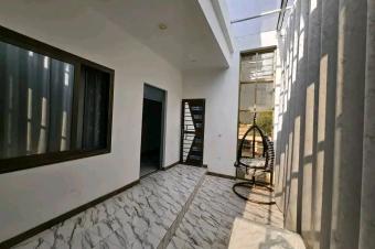 BELLE OPPORTUNIT  SAISIR  NSELE KINKOLE TRES BELLE VILLA MEUBL MIS EN LOCATION LOYER  2.500 le mois ngociation possible   A  PRIX DE VENTE DU VILLA   550.000  DBATT