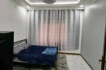 BELLE OPPORTUNIT  SAISIR  NSELE KINKOLE TRES BELLE VILLA MEUBL MIS EN LOCATION LOYER  2.500 le mois ngociation possible   A  PRIX DE VENTE DU VILLA   550.000  DBATT