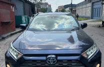 Rav4 hybride  Année 2021 Volant droit Prix:17.500$ nazui Localisation appel mediacongo