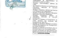 RDC : Des inspecteurs dénoncent une gestion opaque et autoritaire au sein de l’Éducation nationale mediacongo