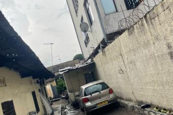 MAGNIFIQUE PARCELLE  VENDRE  KINTAMBO 