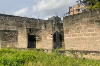 Parcelle  vendre  macampagne sur lavenue fort 