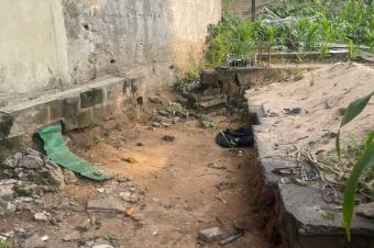 Parcelle  vendre  macampagne sur lavenue fort 