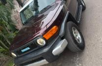 TOYOTA FJ CRUISER A VENDRE À KINSHASA  mediacongo