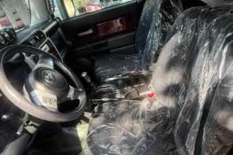 TOYOTA FJ CRUISER A VENDRE  KINSHASA 
