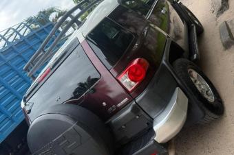 TOYOTA FJ CRUISER A VENDRE  KINSHASA 