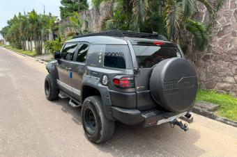 TOYOTA FJ CRUISER A VENDRE  KINSHASA 