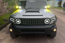 TOYOTA FJ CRUISER A VENDRE À KINSHASA  automobile_motos_velos_engins_et_pieces