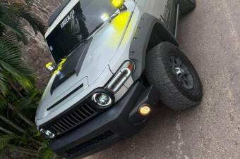 TOYOTA FJ CRUISER A VENDRE  KINSHASA 