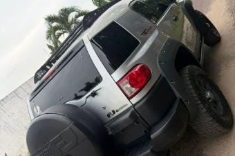 TOYOTA FJ CRUISER A VENDRE  KINSHASA 