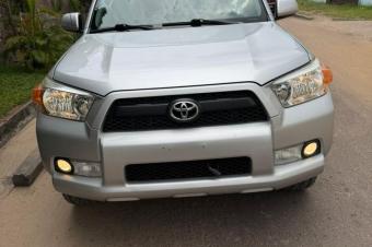 TOYOTA 4 RUNNER A VENDRE  KINSHASA 