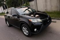 TOYOTA RAV4 A VENDRE À KINSHASA  automobile_motos_velos_engins_et_pieces