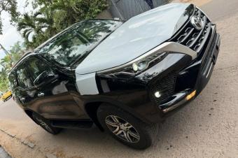 TOYOTA FORTUNER A VENDRE  KINSHASA 