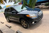 HYUNDAI SANTAFE 2010 A VENDRE  automobile_motos_velos_engins_et_pieces