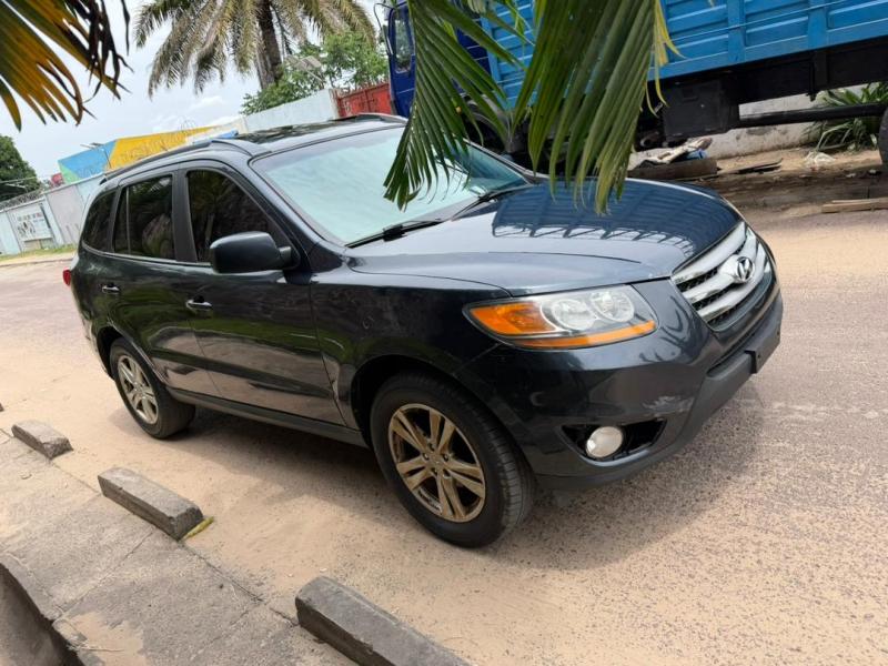 HYUNDAI SANTAFE 2010 A VENDRE 