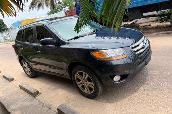HYUNDAI SANTAFE 2010 A VENDRE 