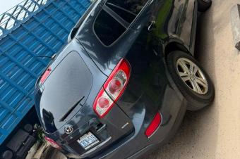 HYUNDAI SANTAFE 2010 A VENDRE 
