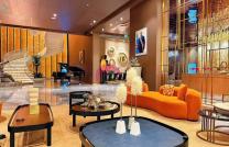 Offrez-vous un séjour inoubliable dans ce luxueux appart meublé de 2BHK, niché dans un immeuble emblématique (Grande Résidence) de Kinshasa-RDC à Gombe, réf: Pullman Hôtel. mediacongo