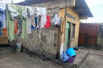  Parcelle issue de morcellement  vendre dans la Commune de Barumbu  Rf. Songololo Kasa
