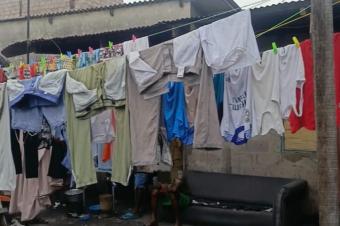  Parcelle issue de morcellement  vendre dans la Commune de Barumbu  Rf. Songololo Kasa