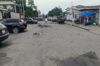  Parcelle issue de morcellement  vendre dans la Commune de Barumbu  Rf. Songololo Kasa