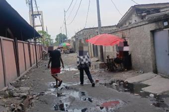  Parcelle locative  vendre  Quartier Funa1 Barumbu