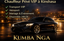 Besoin des chauffeurs mediacongo