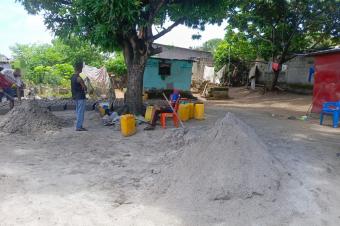 Parcelle  vendre  NSele  16m20m soit 320 m morcelable  bon prix