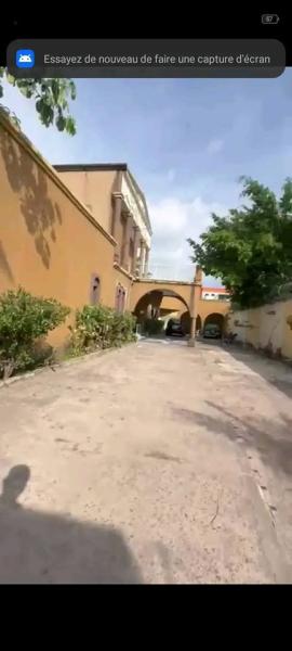 Morcellement  Gombe vers Socimat
