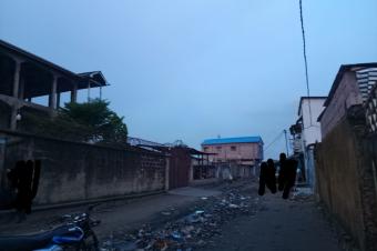 Belle opportunit  saisir   Kalamu Q Kimbangu   Vente dun terrain sur lavenue MAKANDJA vers Quartier Kimbangu  Dimension  8m11m  Prix de dpart  38.000  dbattre lgreme