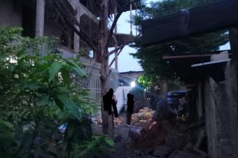 Belle opportunit  saisir   Kalamu Q Kimbangu   Vente dun terrain sur lavenue MAKANDJA vers Quartier Kimbangu  Dimension  8m11m  Prix de dpart  38.000  dbattre lgreme