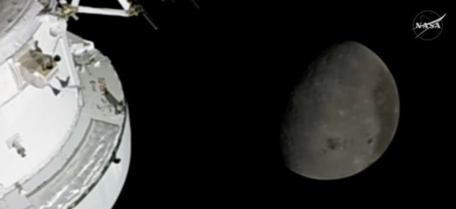 Infos congo - Actualités Congo - mediacongo Espace: La mission Artemis II bat le record du voyage humain le plus lointain dans l'espace 
