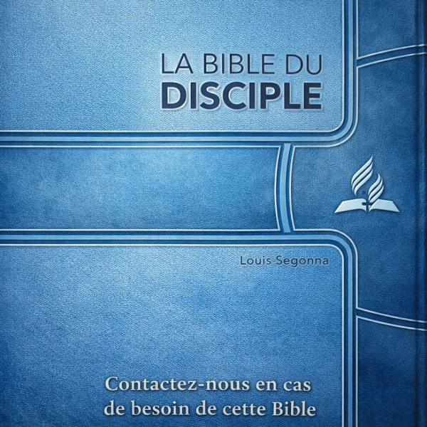 Bible pour Disciples