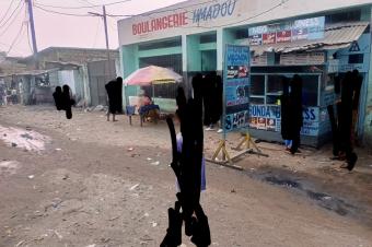 Belle opportunit  saisir  Bumbu vers march Selembao Vente dune parcelle avec une grande maison       Direction   24 novembre  sur lavenue luvambano Un coin Idal pour la com